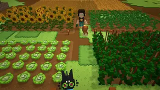 Staxel screenshot