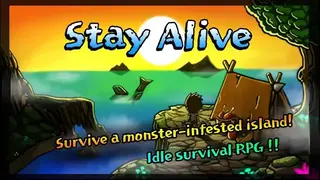 Stay Alive (Video Game) screenshot
