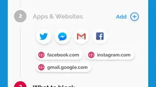 Stay Focused : App Block & Website Block screenshot