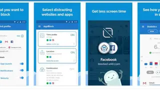 Stay Focused : App Block & Website Block screenshot
