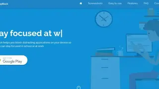 Stay Focused : App Block & Website Block screenshot