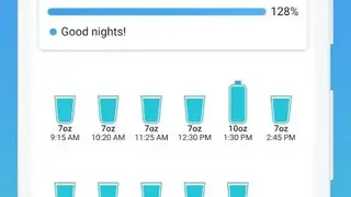 Stay Hydrated screenshot