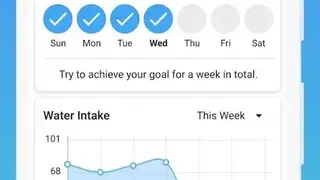 Stay Hydrated screenshot