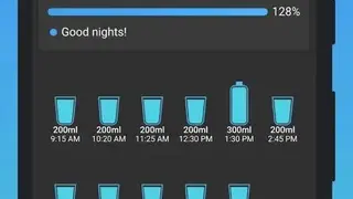 Stay Hydrated screenshot