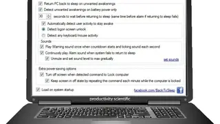 StayAwake screenshot