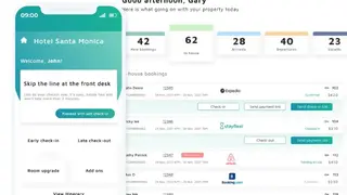 Stayflexi screenshot