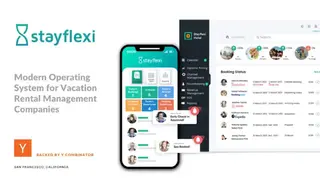 Stayflexi screenshot