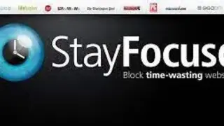 StayFocusd screenshot