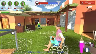 Stayin’ Alive screenshot