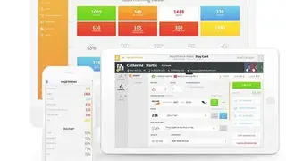 StayNTouch Cloud PMS screenshot