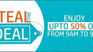 Steal The Deal screenshot