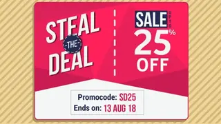 Steal The Deal screenshot
