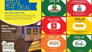 Steal The Deal screenshot