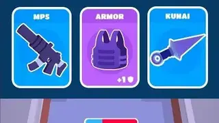 Stealth Master – Assassin Ninja Game screenshot