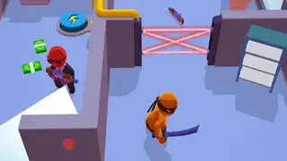 Stealth Master – Assassin Ninja Game screenshot