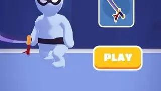 Stealth Master – Assassin Ninja Game screenshot