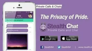 StealthChat screenshot