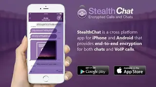 StealthChat screenshot