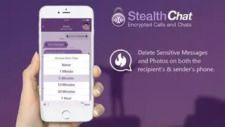 StealthChat screenshot