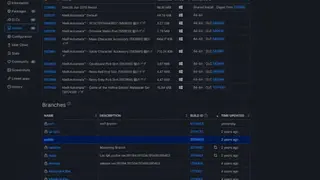 Steam Database screenshot