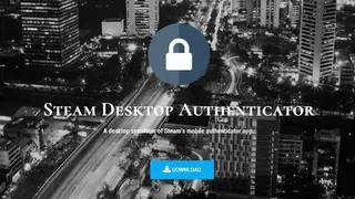 Steam Desktop Authenticator screenshot