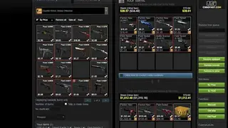 Steam Inventory Helper screenshot