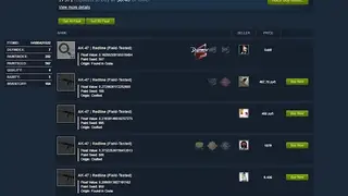 Steam Inventory Helper screenshot