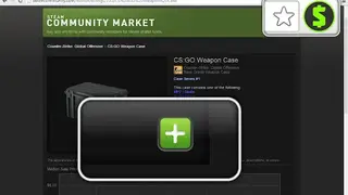 Steam Trader Helper screenshot