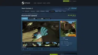 Steam Workshop screenshot