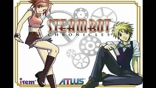 Steambot Chronicles screenshot