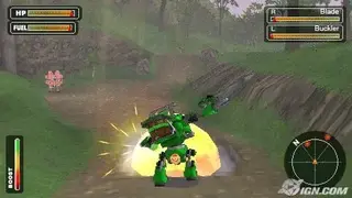 Steambot Chronicles screenshot