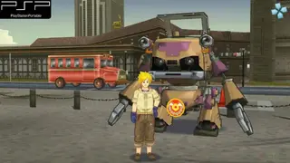 Steambot Chronicles Battle Tournament screenshot