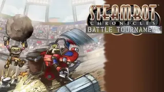 Steambot Chronicles Battle Tournament screenshot