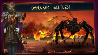 Steampunk Tower 2: The One Tower Defense Strategy screenshot