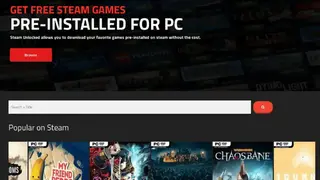 SteamUnlocked screenshot