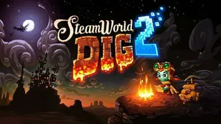 SteamWorld Dig 2 screenshot