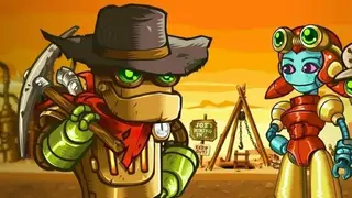 SteamWorld Dig screenshot