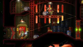 SteamWorld Heist screenshot