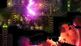 SteamWorld Heist: Ultimate Edition screenshot