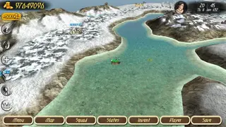 Steel and Flesh 2: New Lands screenshot