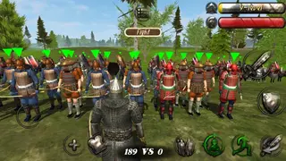 Steel and Flesh 2: New Lands screenshot
