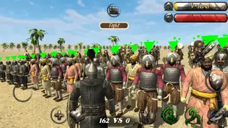 Steel and Flesh 2: New Lands screenshot