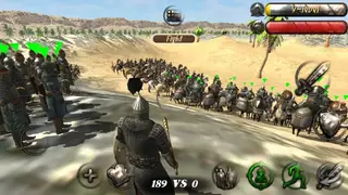 Steel and Flesh 2: New Lands screenshot