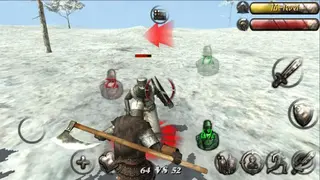Steel And Flesh Old screenshot