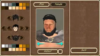 Steel And Flesh Old screenshot
