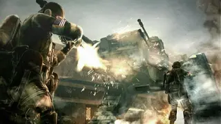 Steel Battalion: Heavy Armor screenshot