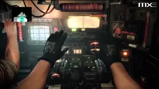 Steel Battalion: Heavy Armor screenshot