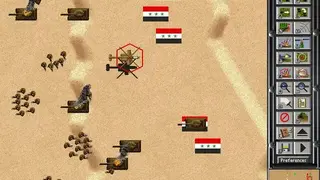 Steel Panthers II: Modern Battles screenshot