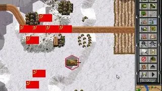 Steel Panthers II: Modern Battles screenshot