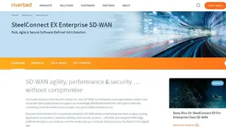 SteelConnect screenshot